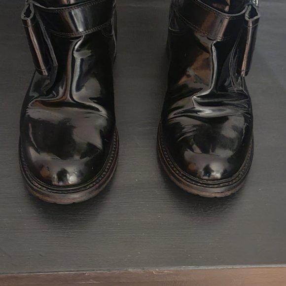 Red Valentino Booties - Picture 3 of 6